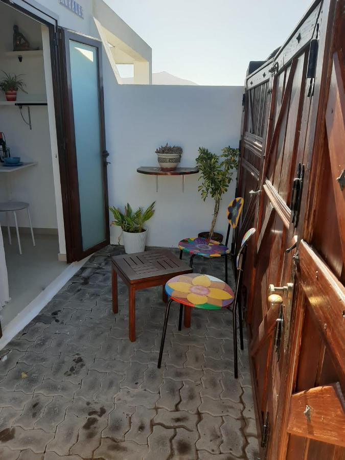 Apartamento tranquilo Playa Blanca  Exterior foto